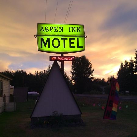 Aspen Inn Fort Klamath Esterno foto