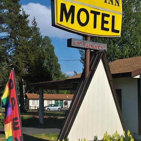 Aspen Inn Fort Klamath Esterno foto