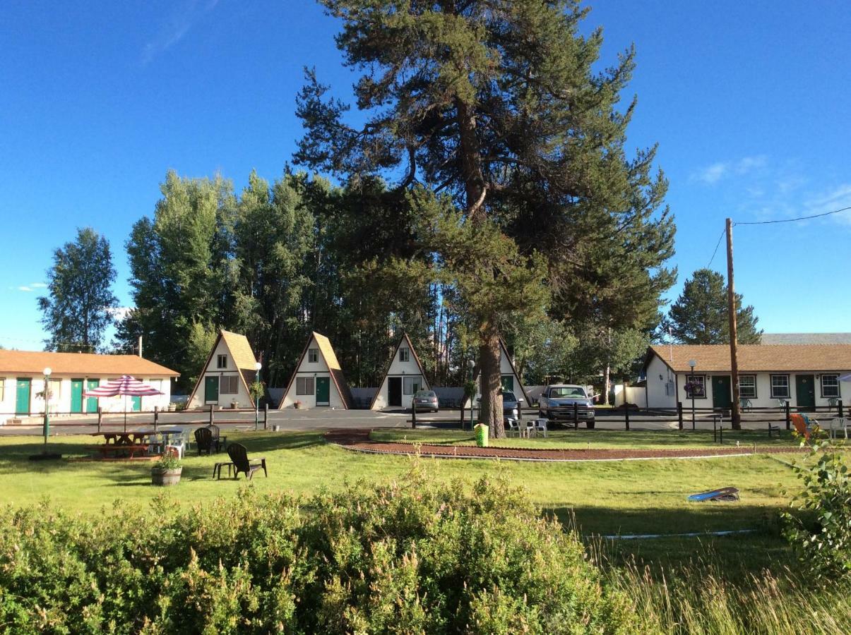 Aspen Inn Fort Klamath Esterno foto