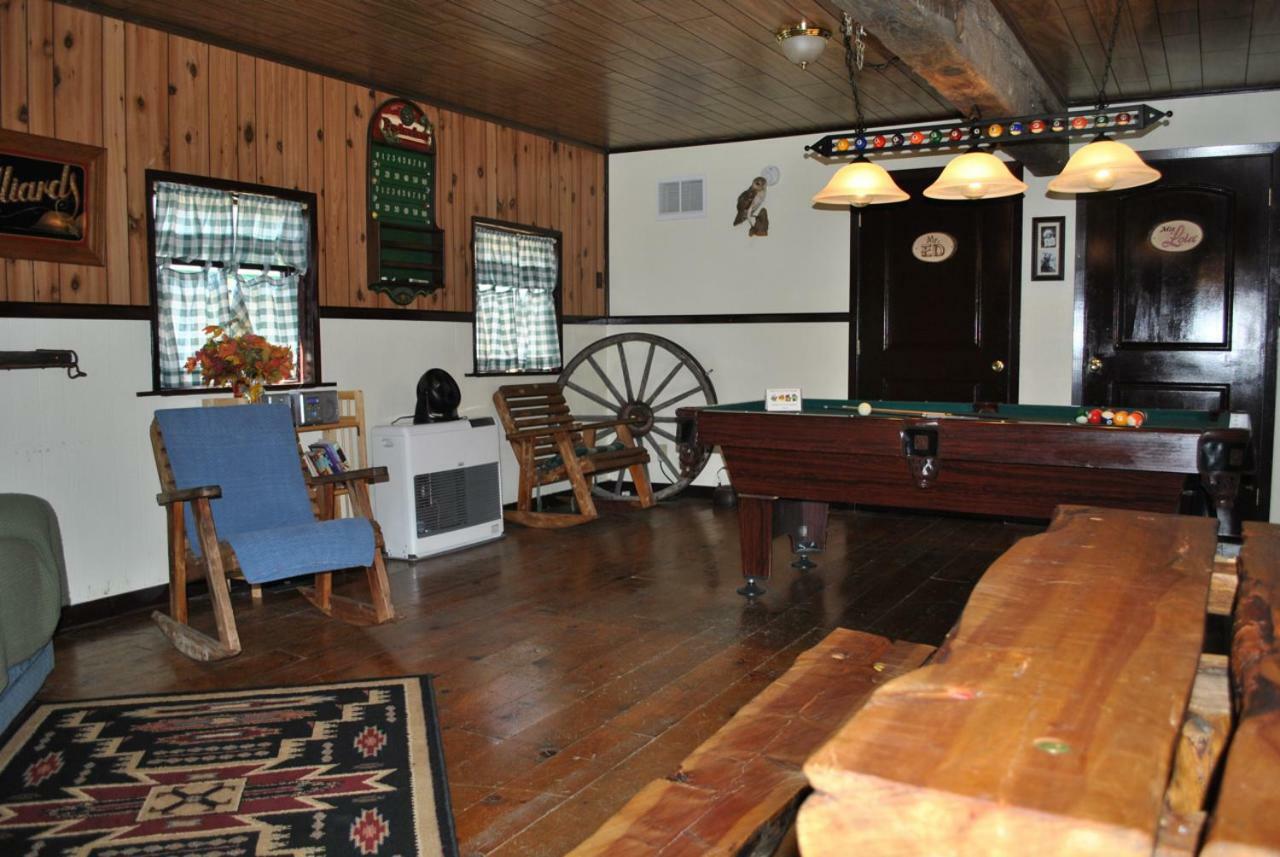 Aspen Inn Fort Klamath Esterno foto