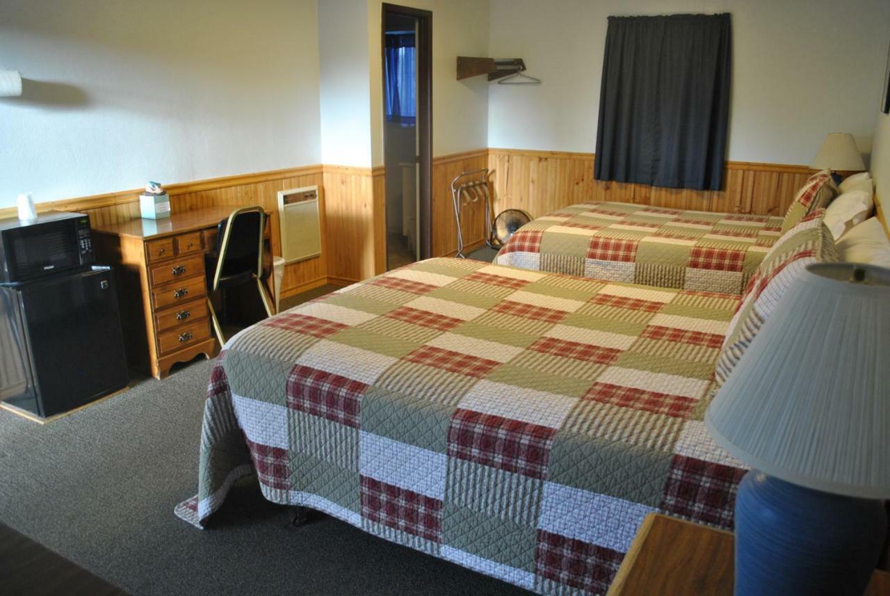 Aspen Inn Fort Klamath Esterno foto