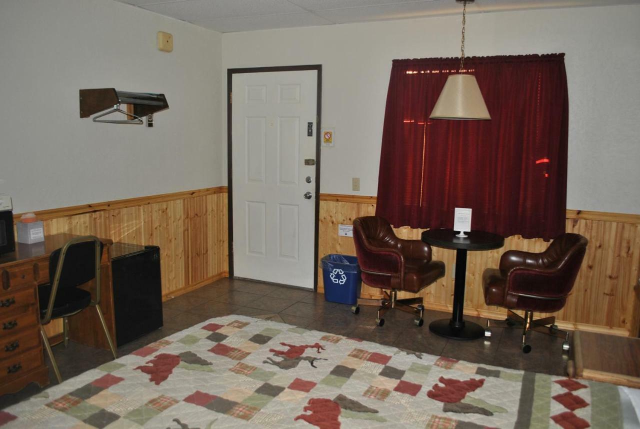 Aspen Inn Fort Klamath Esterno foto