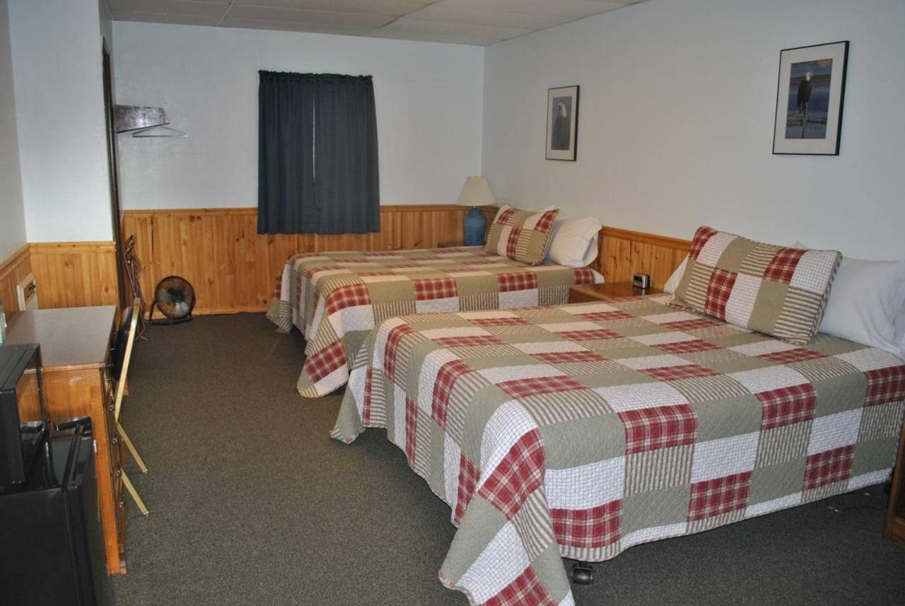 Aspen Inn Fort Klamath Esterno foto