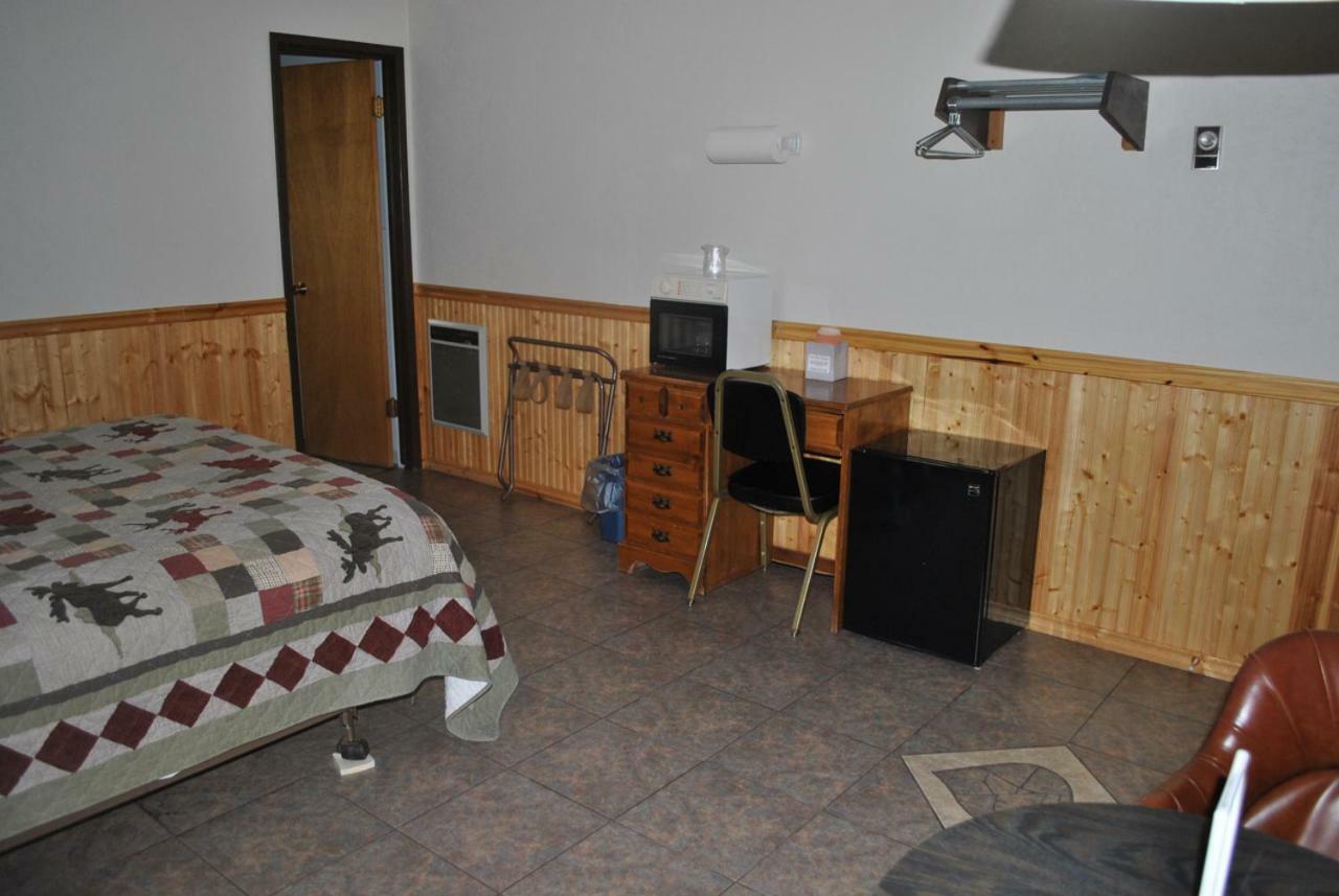 Aspen Inn Fort Klamath Esterno foto