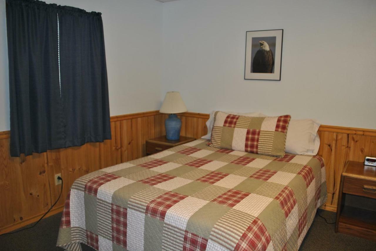 Aspen Inn Fort Klamath Esterno foto