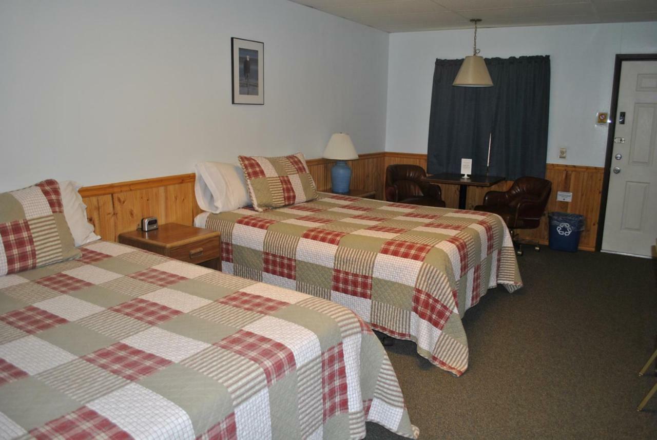 Aspen Inn Fort Klamath Esterno foto