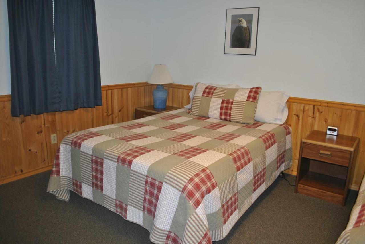 Aspen Inn Fort Klamath Esterno foto