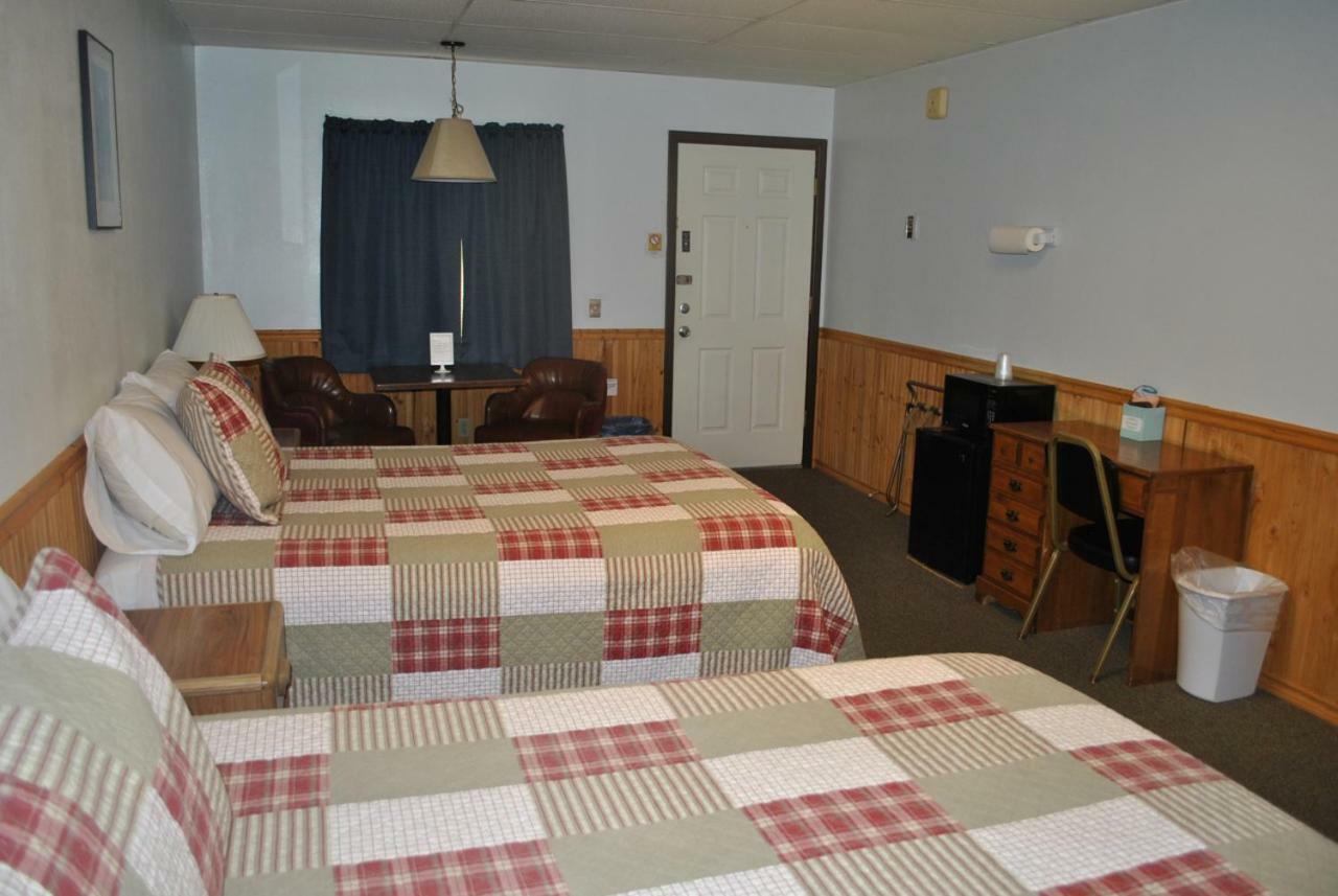 Aspen Inn Fort Klamath Esterno foto