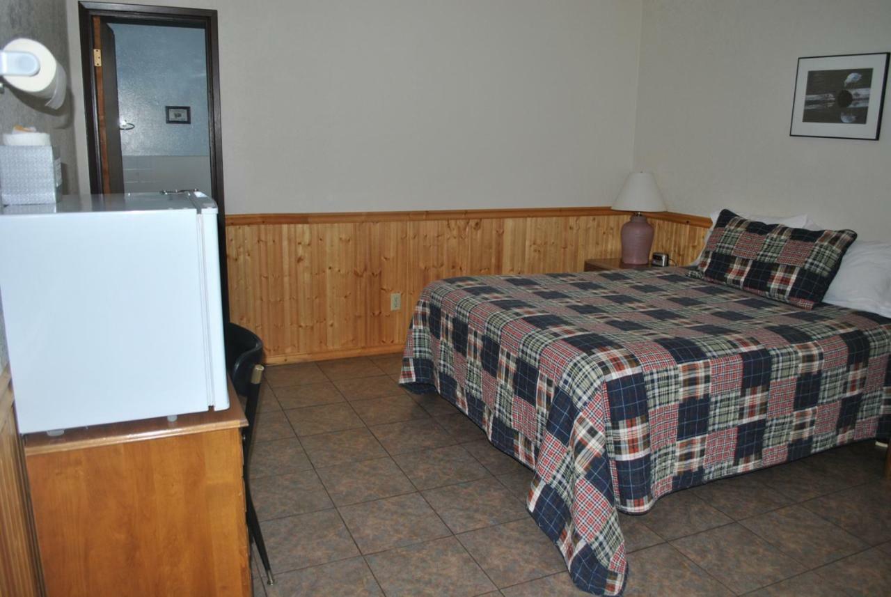 Aspen Inn Fort Klamath Esterno foto