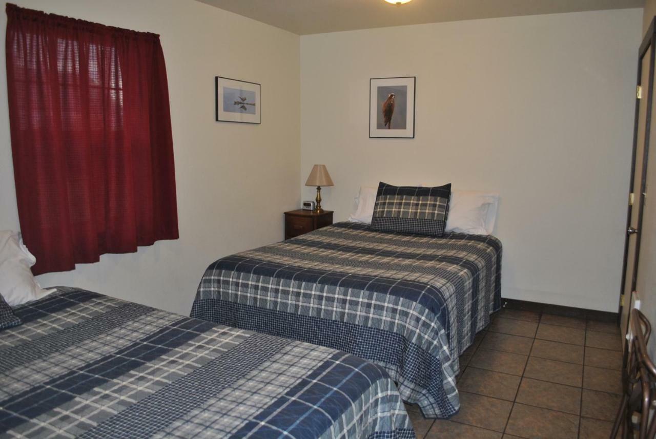 Aspen Inn Fort Klamath Esterno foto