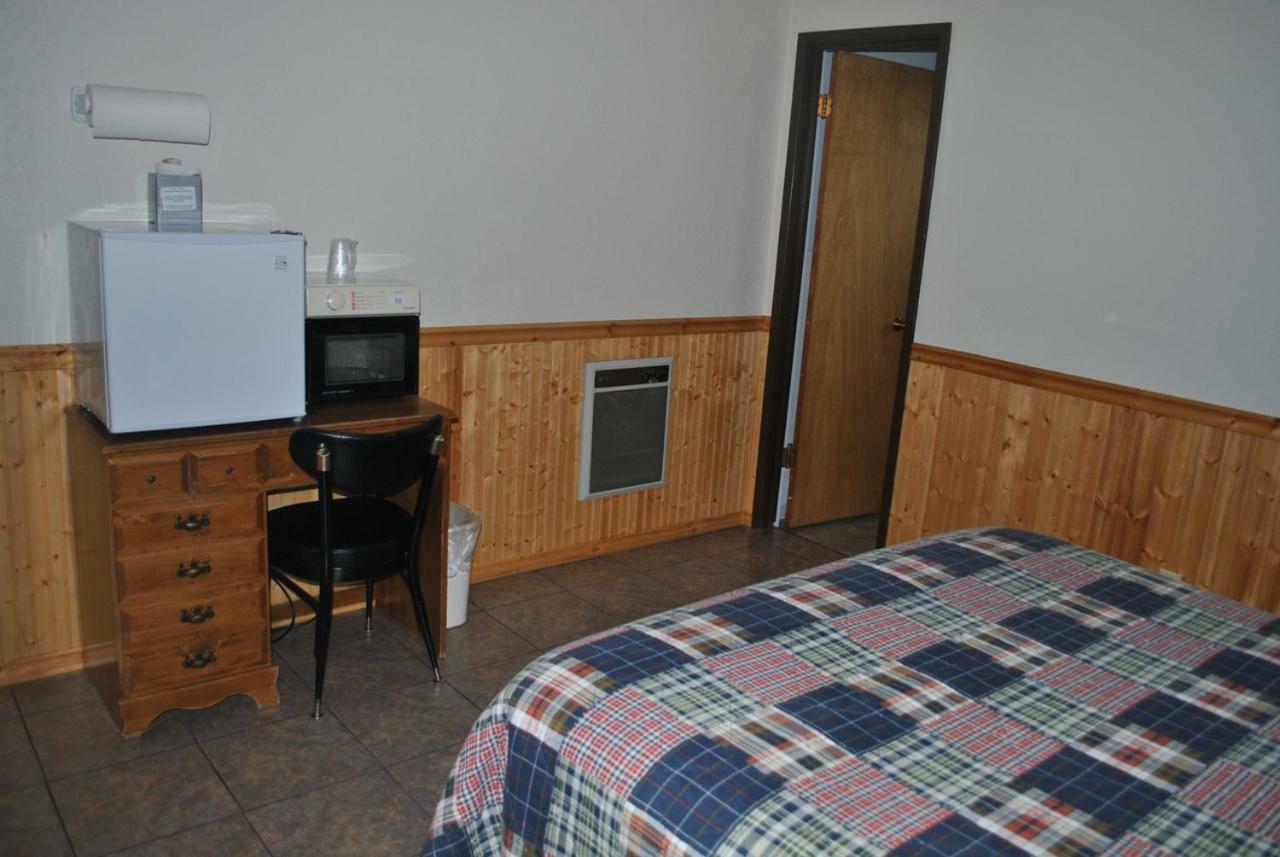 Aspen Inn Fort Klamath Esterno foto
