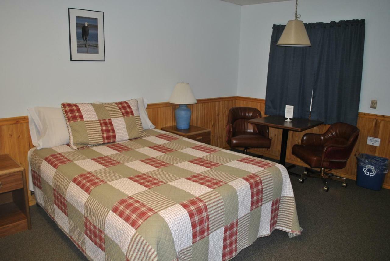 Aspen Inn Fort Klamath Esterno foto