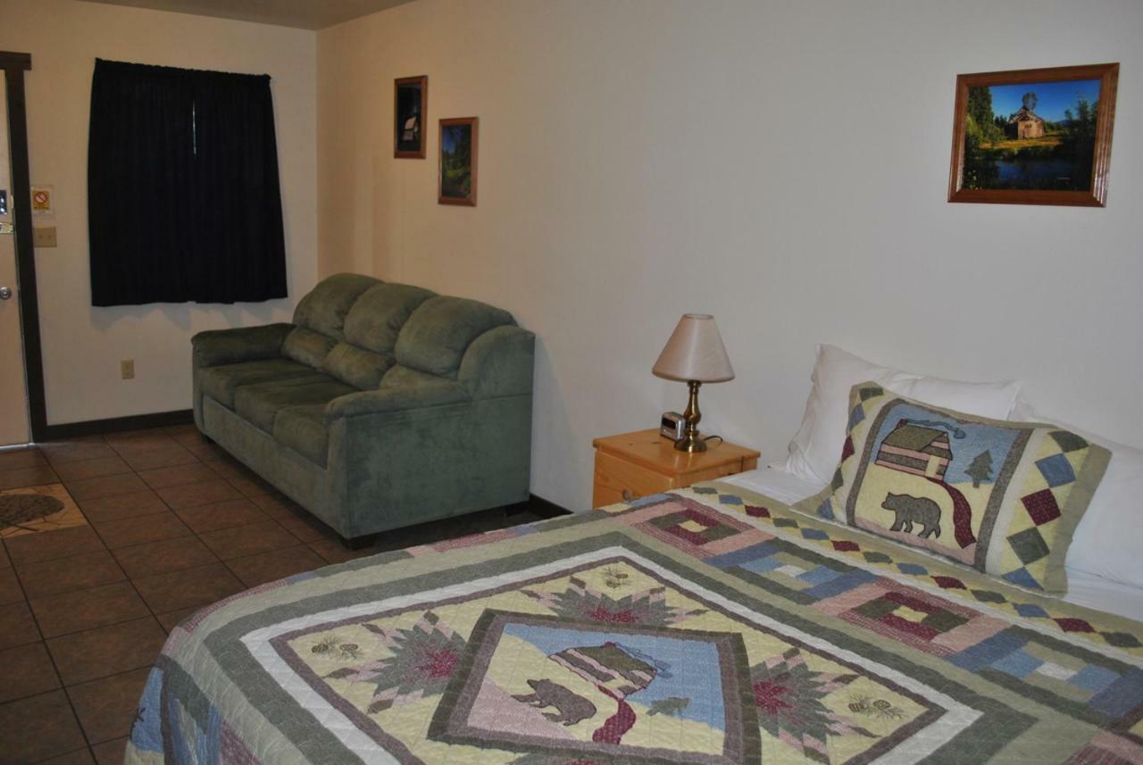 Aspen Inn Fort Klamath Esterno foto