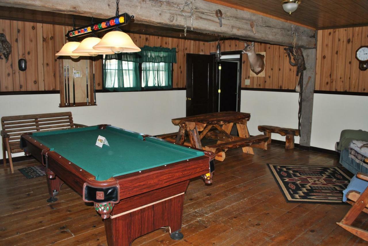 Aspen Inn Fort Klamath Esterno foto