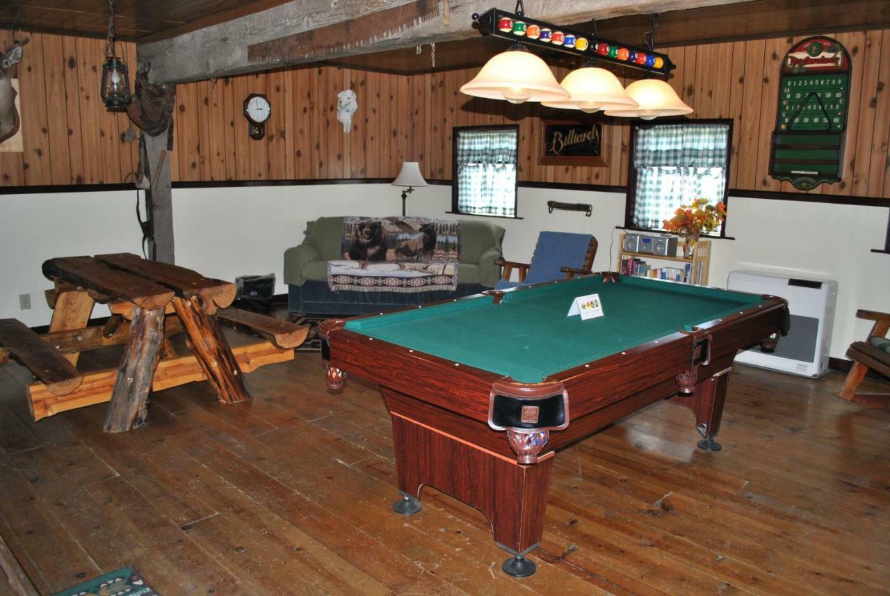 Aspen Inn Fort Klamath Esterno foto