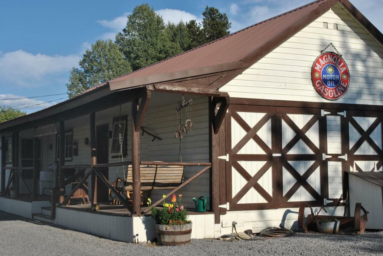 Aspen Inn Fort Klamath Esterno foto