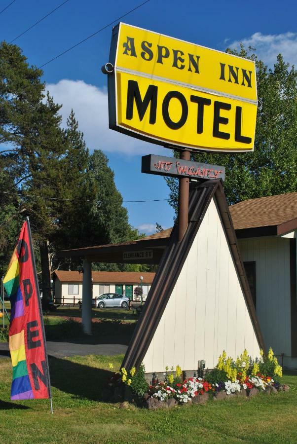 Aspen Inn Fort Klamath Esterno foto