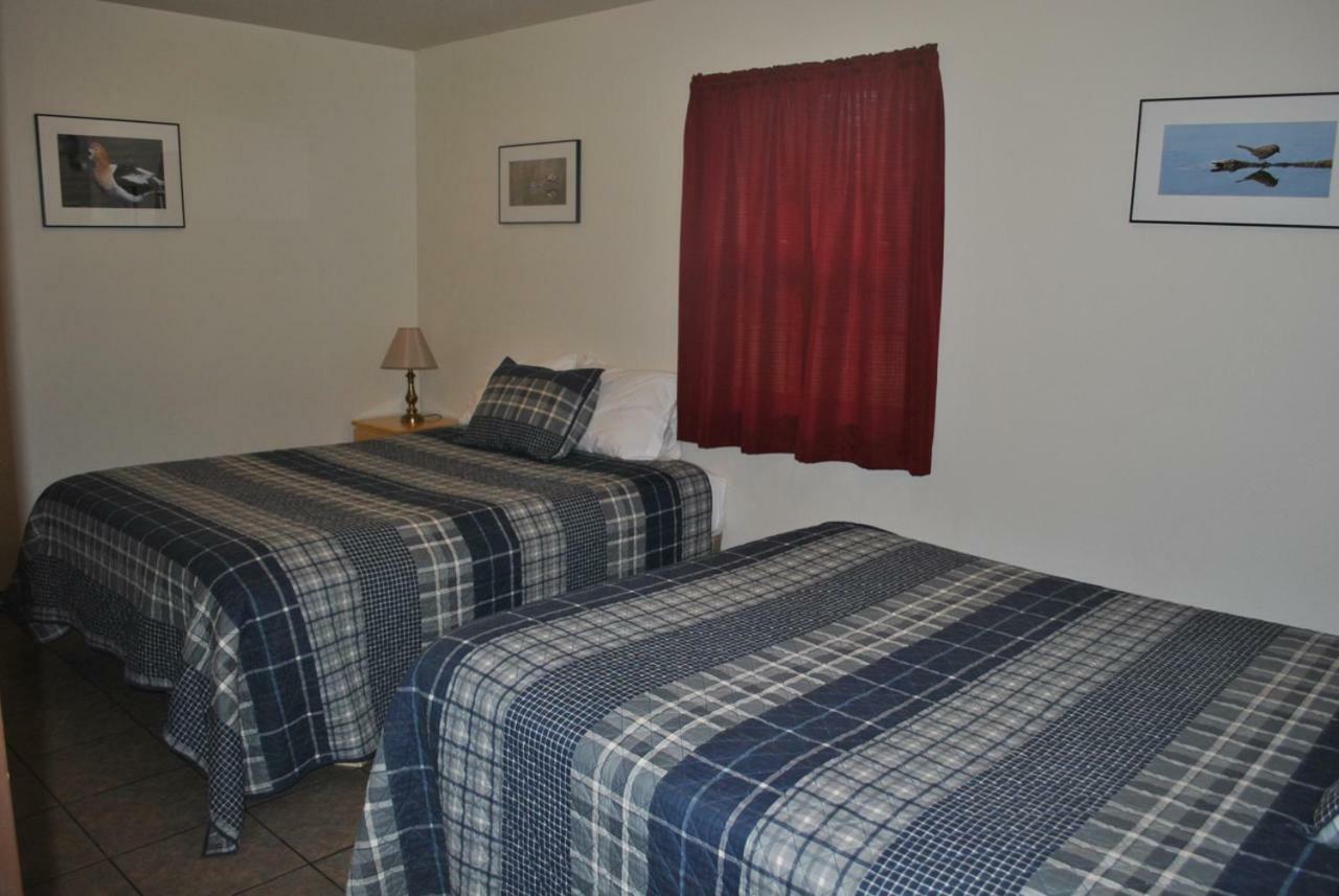 Aspen Inn Fort Klamath Esterno foto