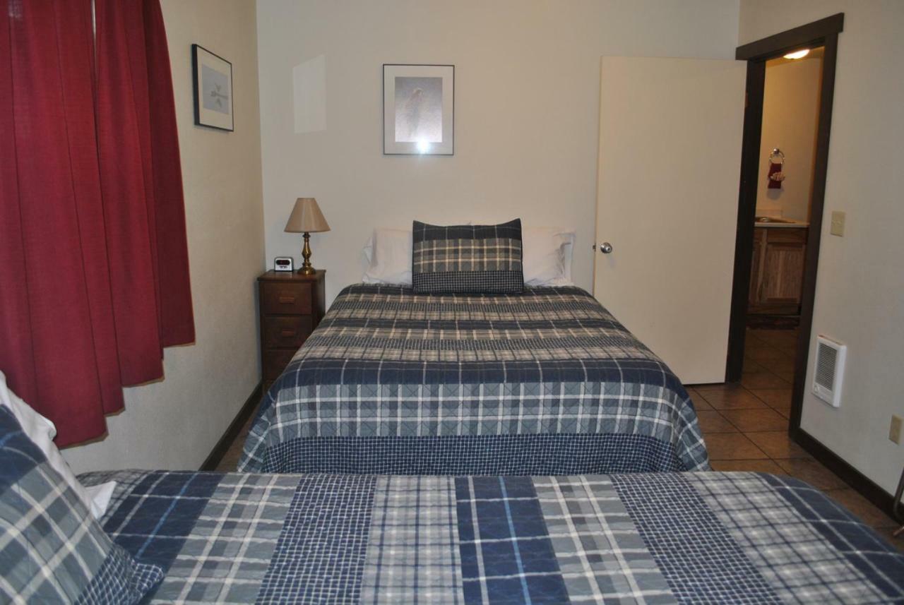 Aspen Inn Fort Klamath Esterno foto