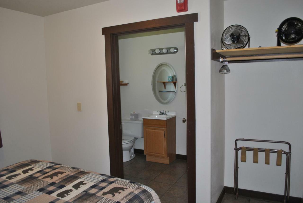 Aspen Inn Fort Klamath Esterno foto