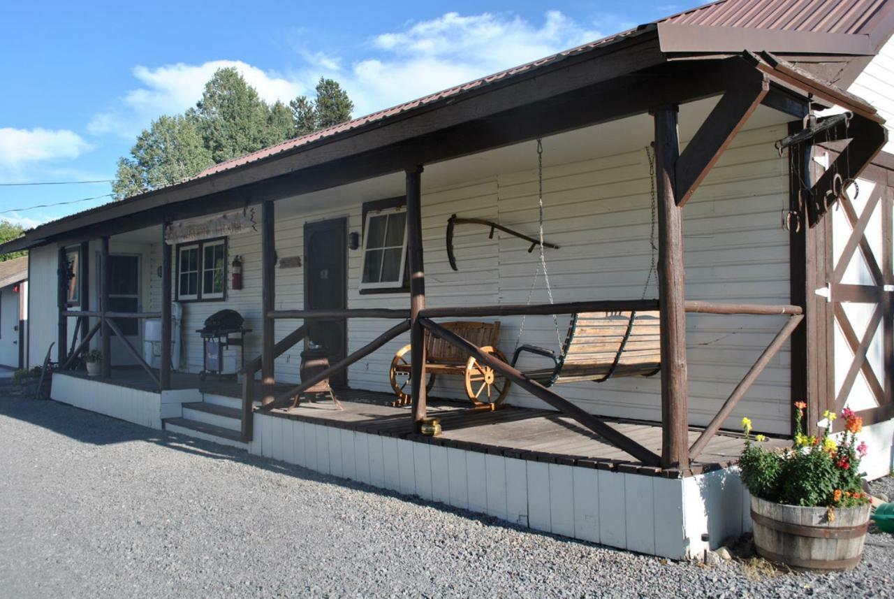 Aspen Inn Fort Klamath Esterno foto