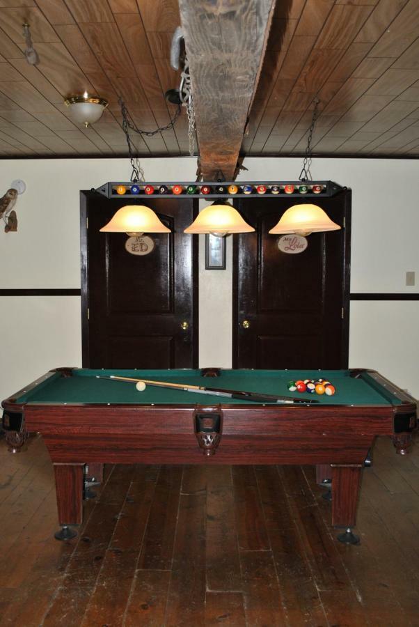 Aspen Inn Fort Klamath Esterno foto