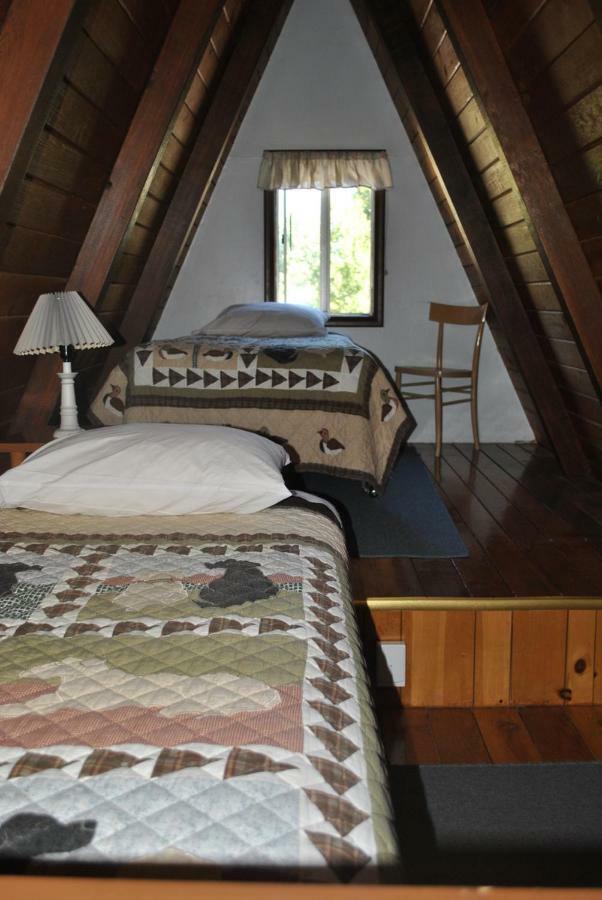 Aspen Inn Fort Klamath Esterno foto