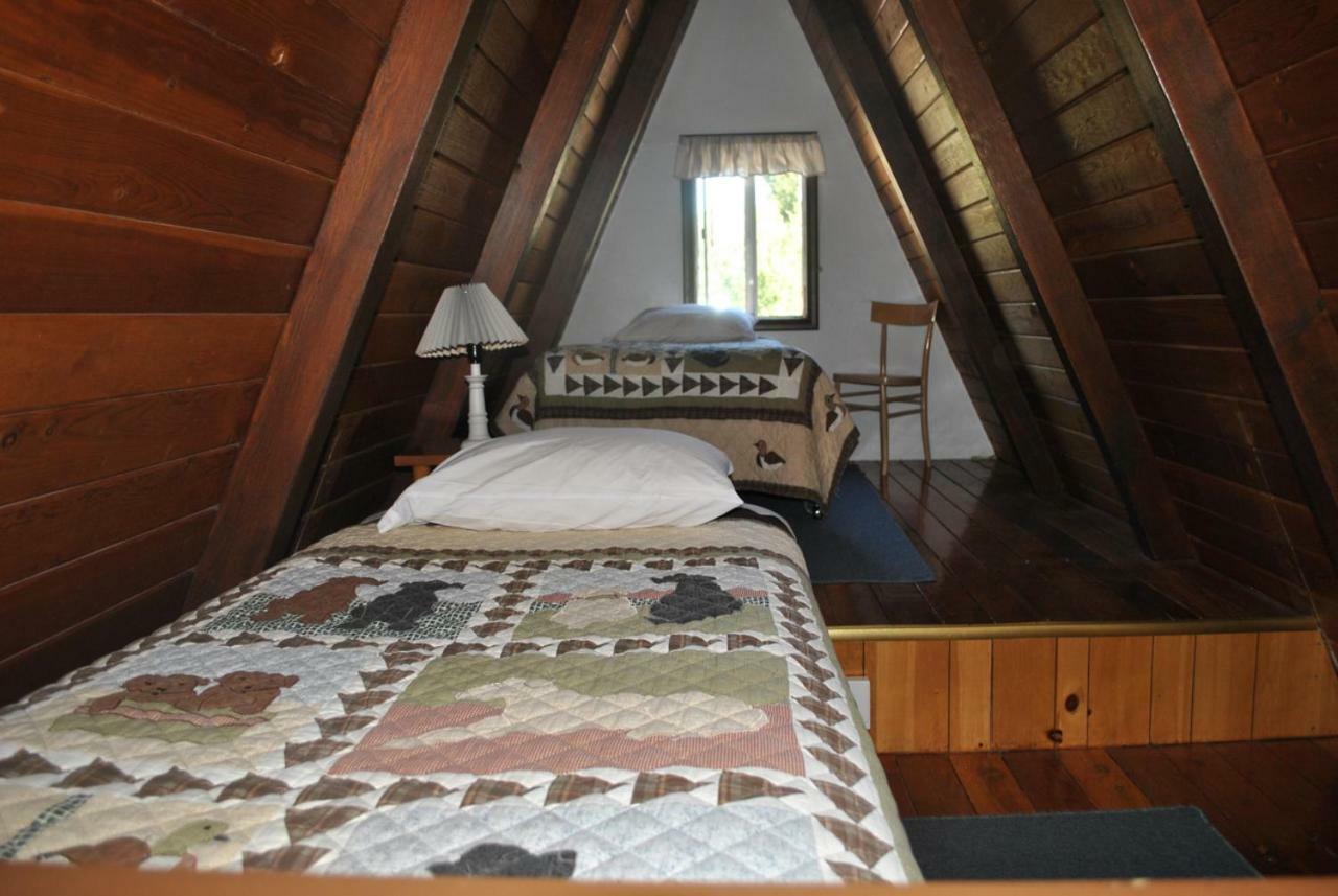 Aspen Inn Fort Klamath Esterno foto
