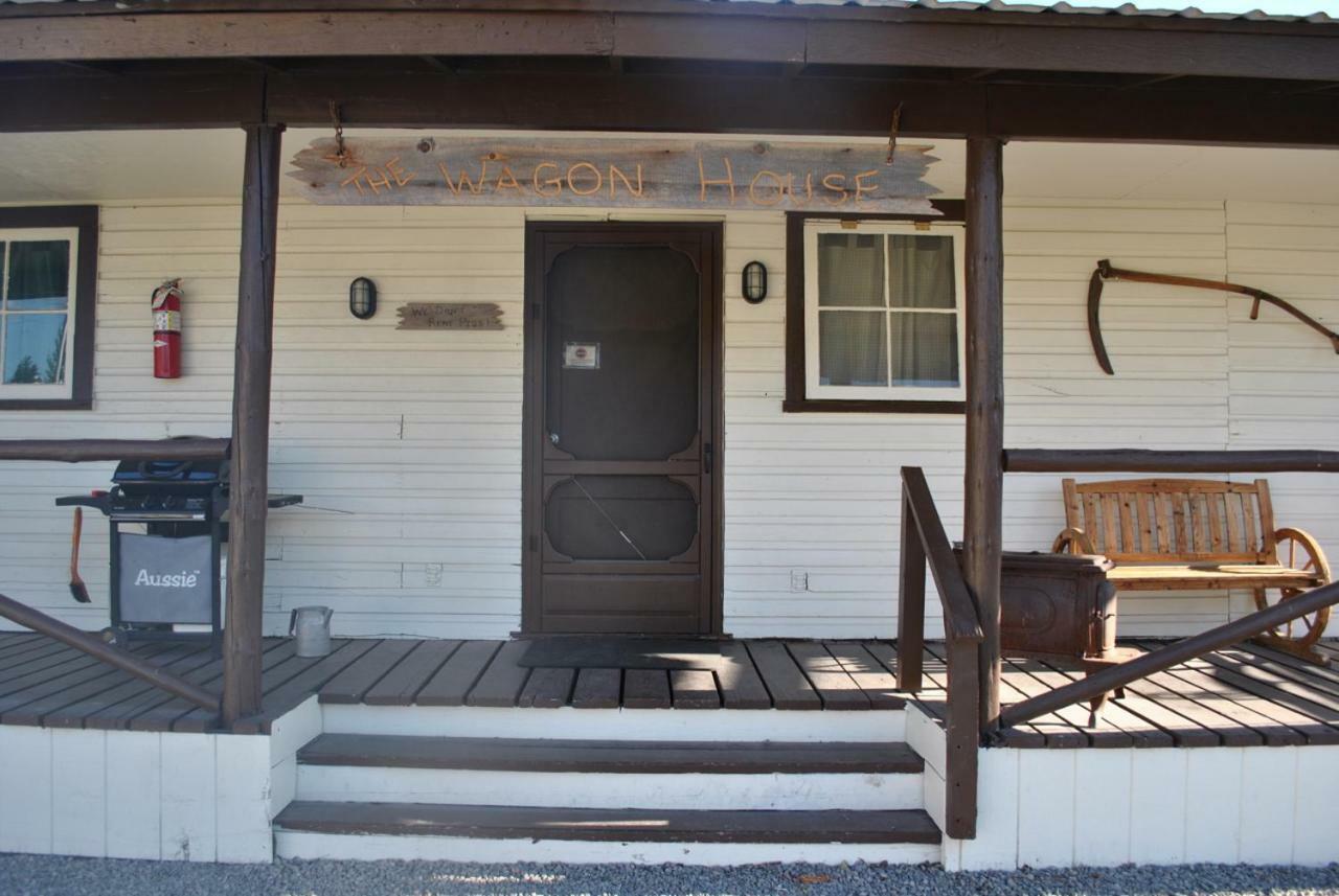 Aspen Inn Fort Klamath Esterno foto