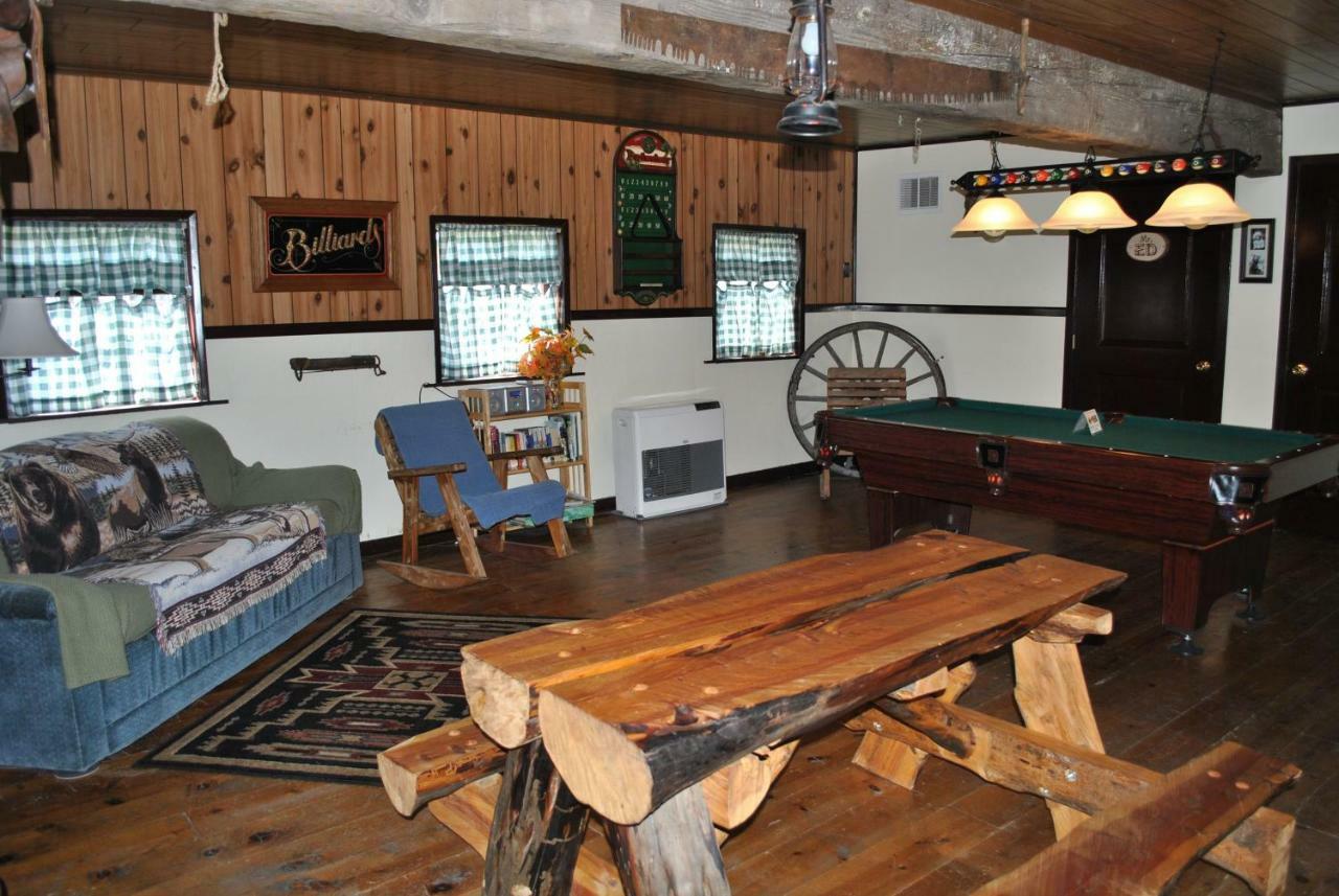 Aspen Inn Fort Klamath Esterno foto
