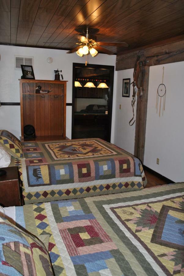 Aspen Inn Fort Klamath Esterno foto