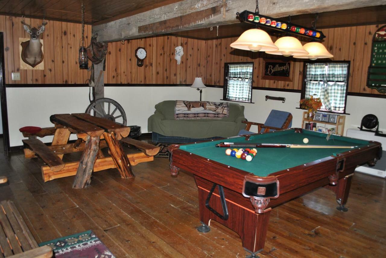 Aspen Inn Fort Klamath Esterno foto