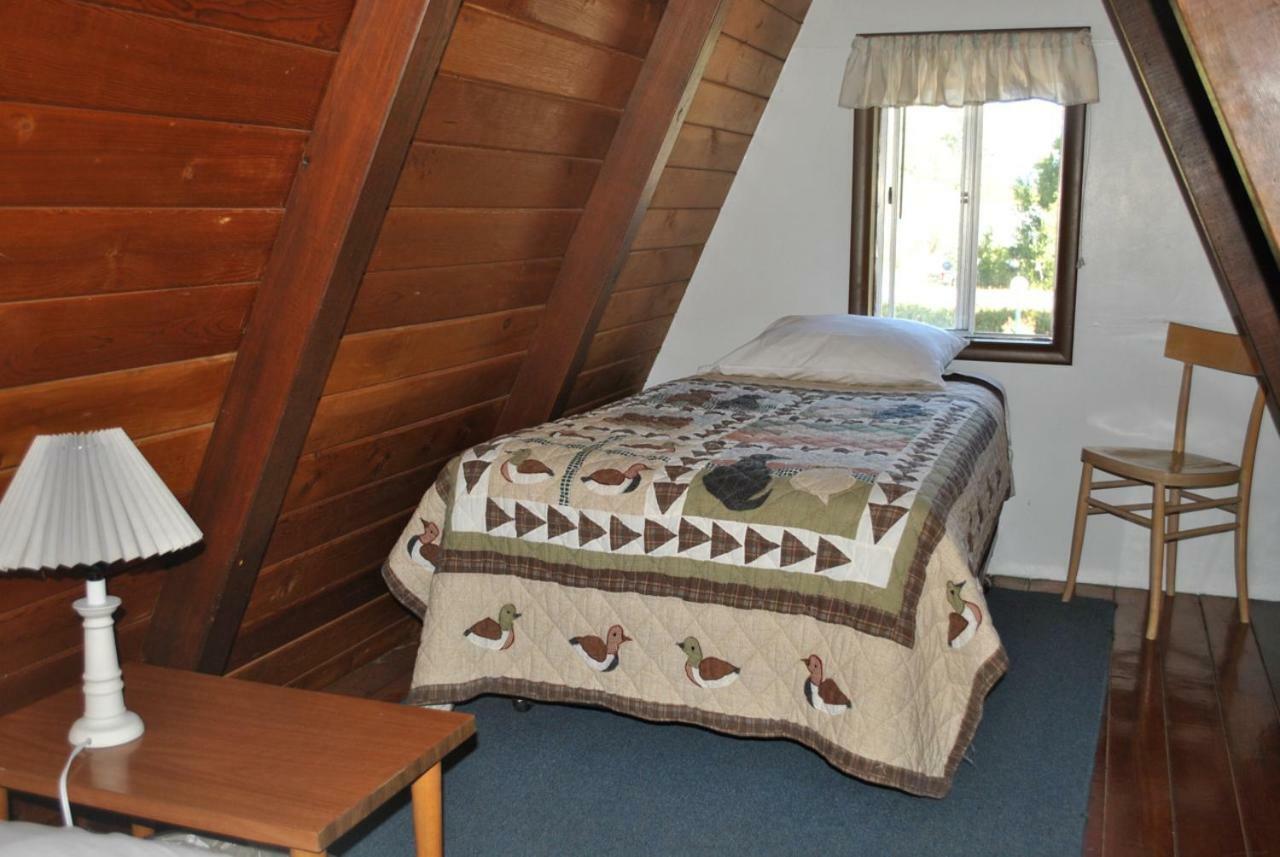 Aspen Inn Fort Klamath Esterno foto